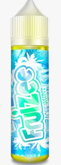 Fruizee - Icee Mint 20/60 ml (Uden booster, 70VG/30PG)