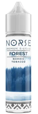 Norse Vape Nordic Tobacco 20/ 60 ml (Uden booster, 50VG/50PG)