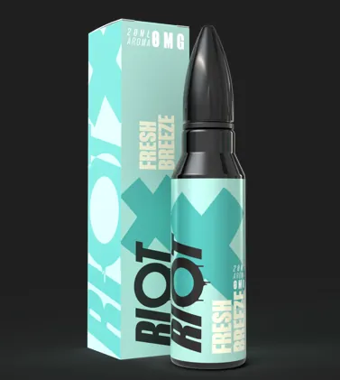 RIOT - Fresh Breeze 20/60 ml longfill