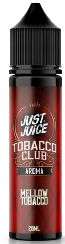 20 ml Just Juice Longfill: Mellow (Uden booster, 50VG/50PG)