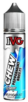 IVG Chew - Peppermint Breeze 50/60 ml