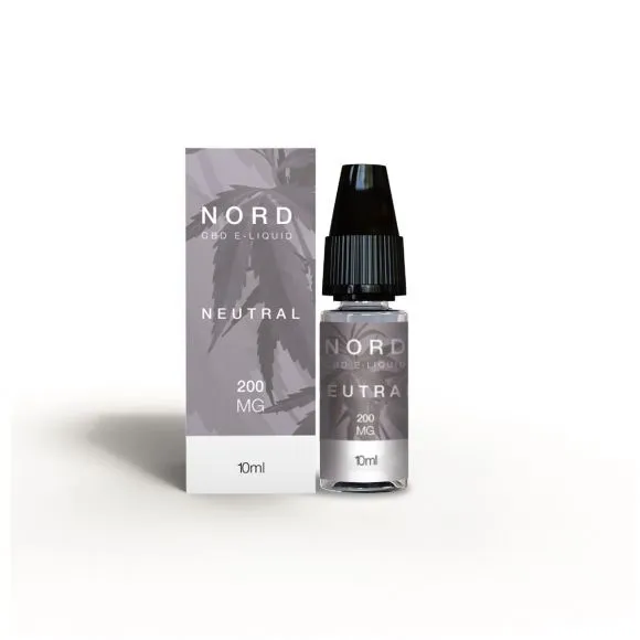 [8725] NORD CBD Neutral 200 mg