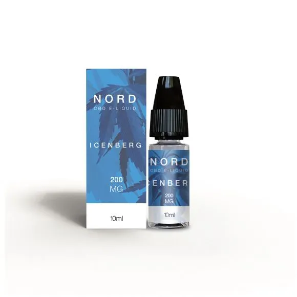 [9172] NORD CBD Icenberg 200 mg