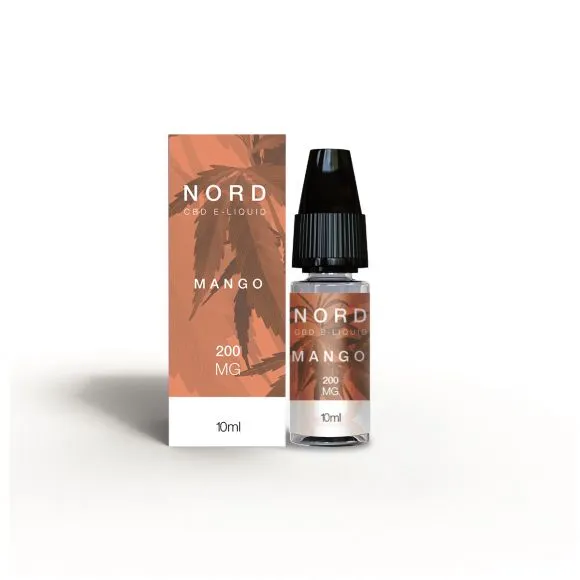 [9175] NORD CBD Mango 200 mg