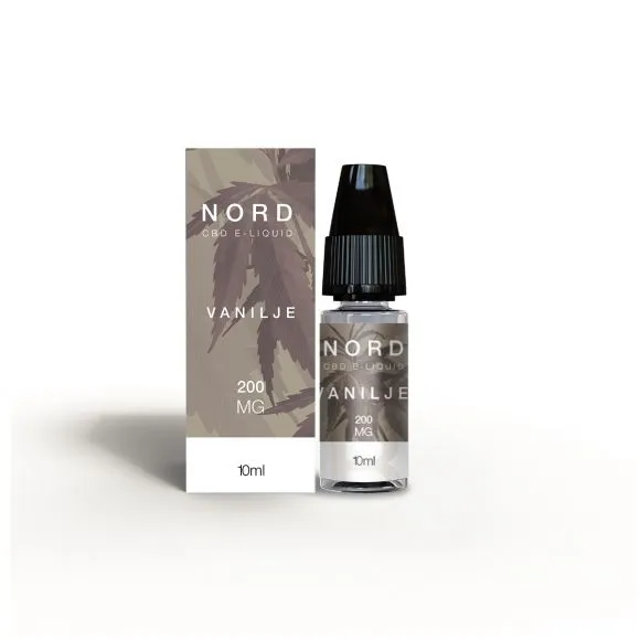 [9178] NORD CBD Vanilje 200 mg