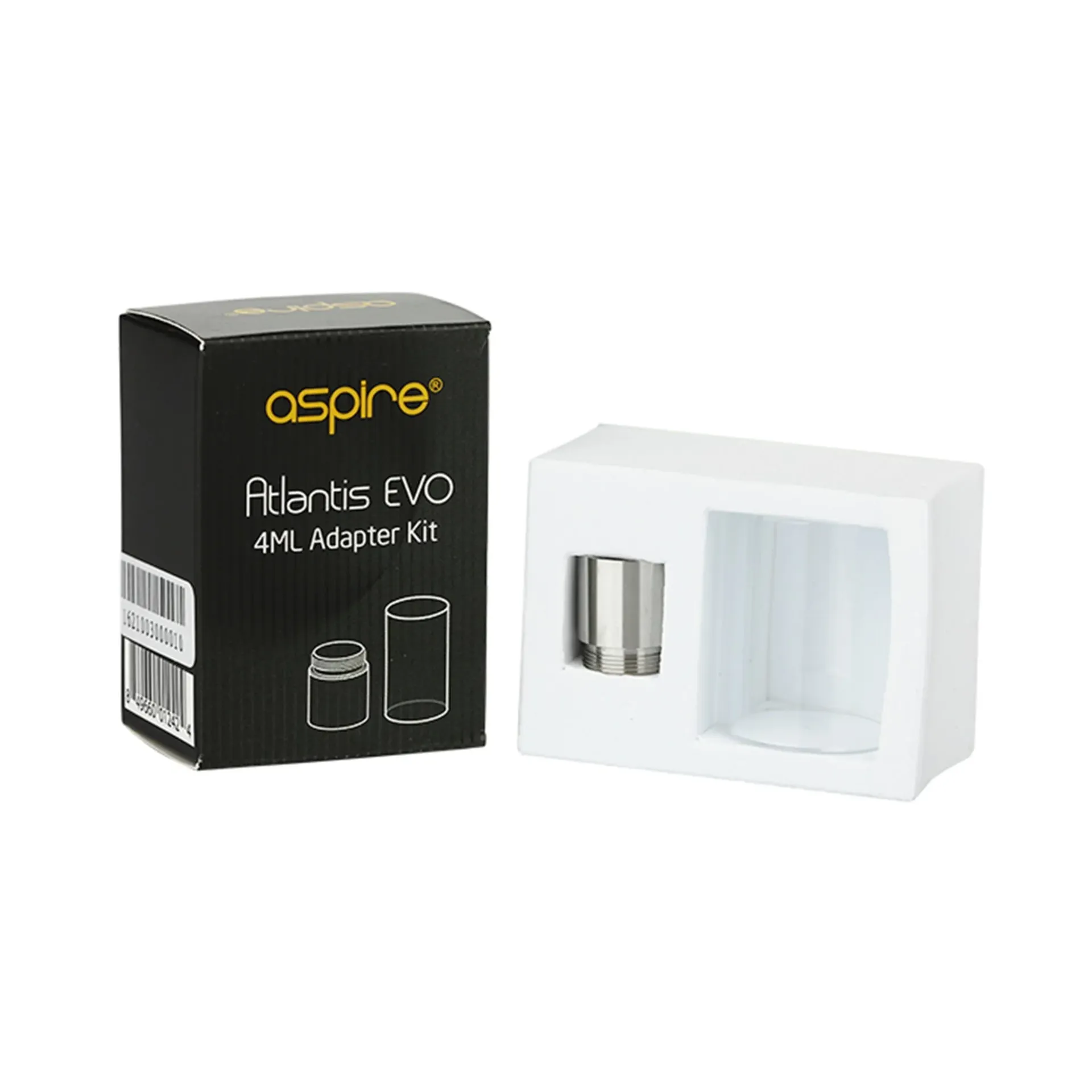 [181131] Aspire Atlantis EVO Extended Tank Kit 4ml.