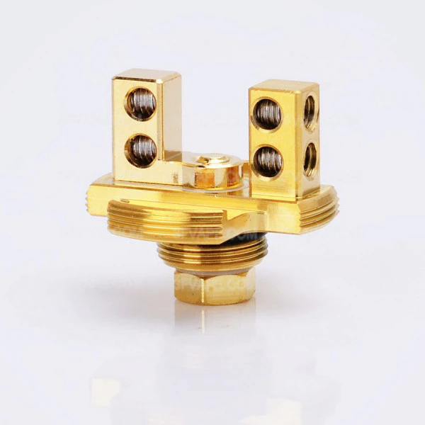 [181141] IJOY COMBO Gold-Plated Build deck