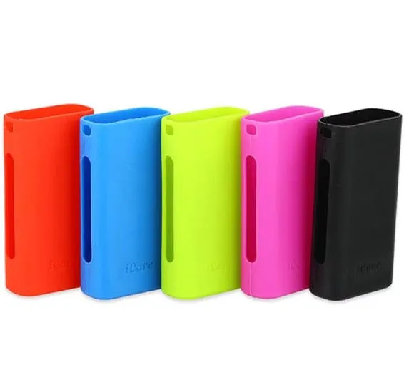 Vapesoon Silicone Rubber Skin for Eleaf iCare