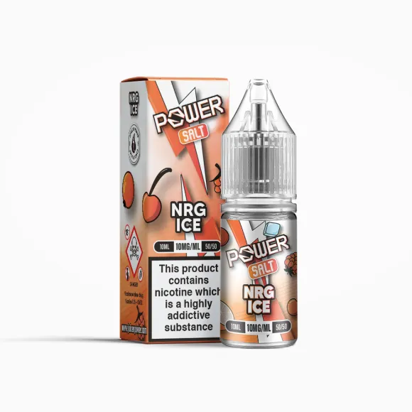 [800019] Juice N Power Salt NRG 10 ml 20mg