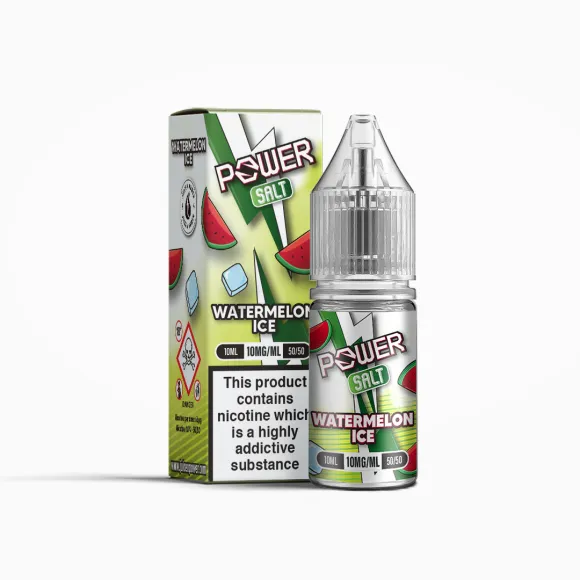 [800021] Juice N Power Salt Watermelon Ice 10 ml 10mg
