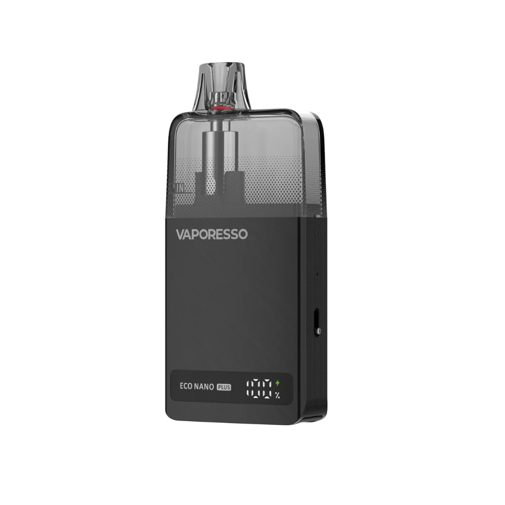 [800035] Vaporesso ECO Nano Plus Startkit 10ml. (Black)