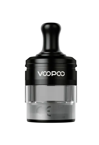 VOOPOO PnP X Empty Pod (MTL) (Black)