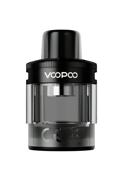 VOOPOO PnP X Empty Pod (DTL) (Schwarz)