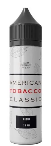 Danes Preferred Liquid American Tobacco Classic 20