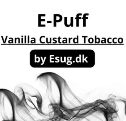 EPuff eLiquid Kit - VCT 100 ml