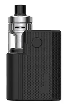 Aspire PockeX Box Kit 2000mAh 2.6ml. (Schwarz)