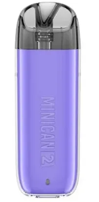 Aspire Minican 2 Pod kit 400mAh 3ml.