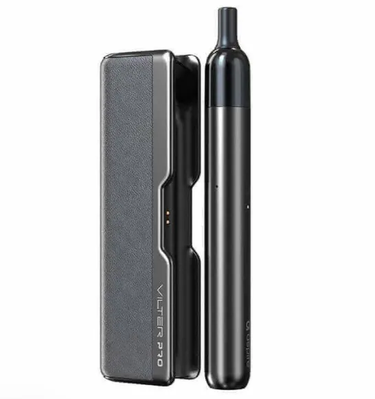 Aspire Vilter Pro + Powerbank 1600mAh (Black)