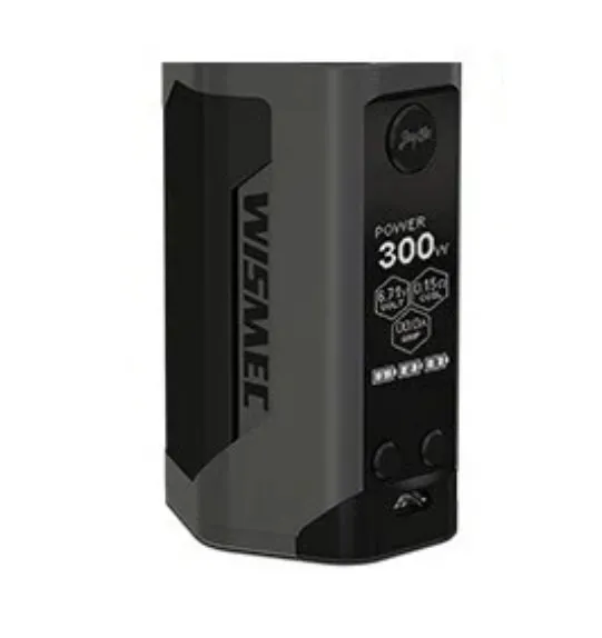 Wismec Reuleaux RX Gen3 TC Box Mod 300W