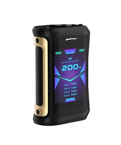 Geekvape Aegis X TC MOD - 200W