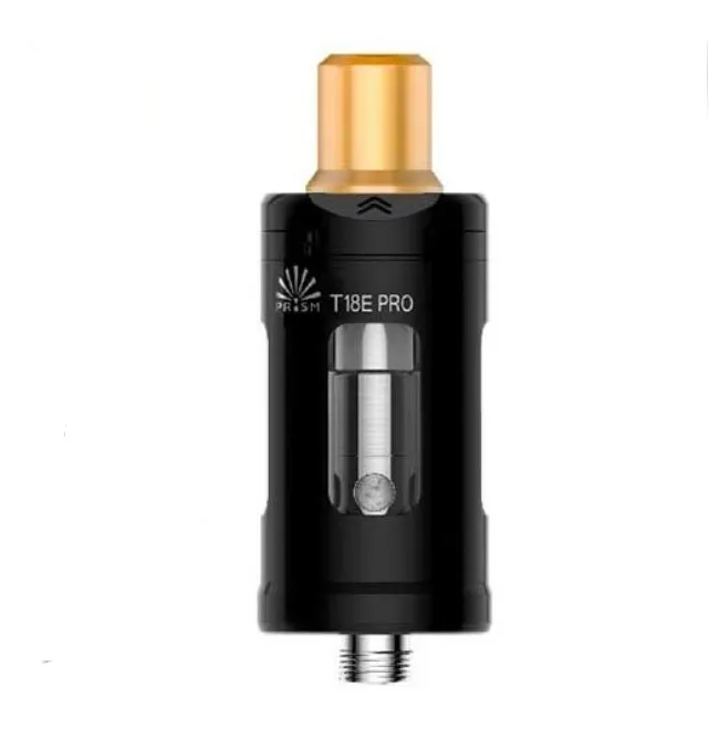 Innokin T18E Pro Tank (Schwarz)