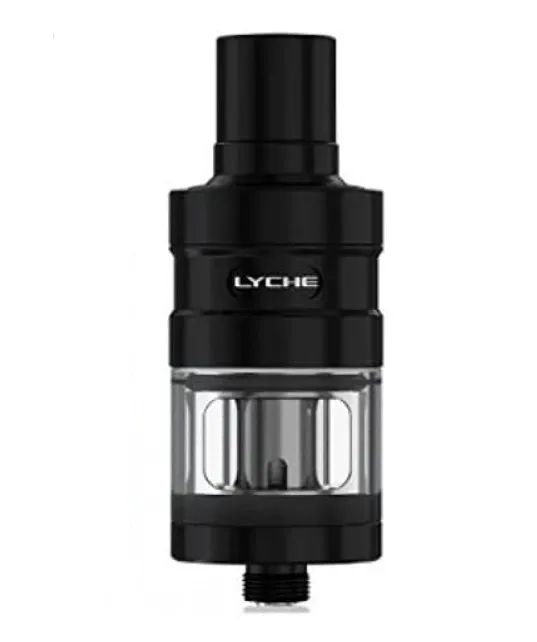 Eleaf LYCHE Atomizer Tank with RBA Coil 4ml. (Black)