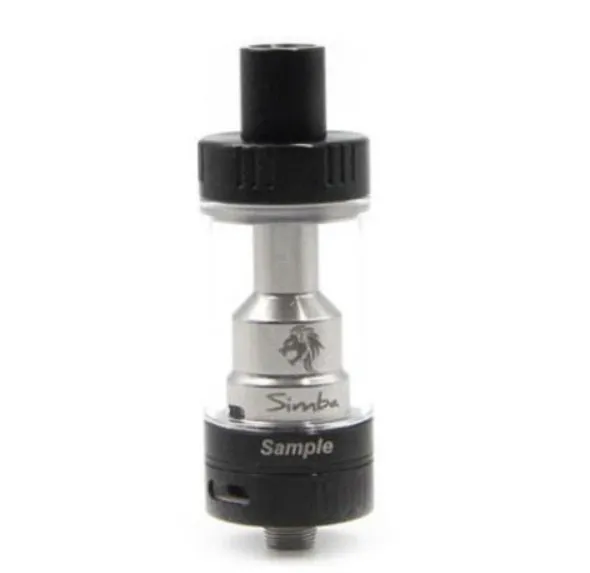 UD Simba RTA Tank 4.5ml. (Schwarz)