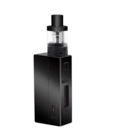 Aspire EVO75 Kit - NX75 Mod+Atlantis EVO Tank (Schwarz)