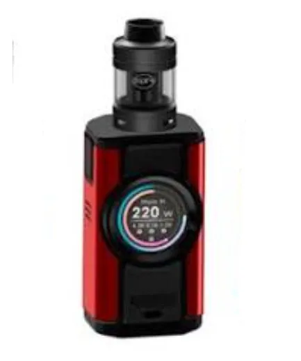 Aspire Dynamo kit med Nepho-tank (4ml)