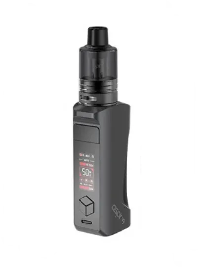 Aspire Finixx Kit 2ml. (Gun Metal)
