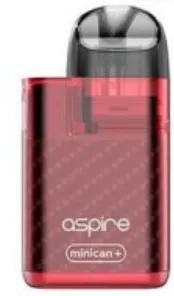 Aspire Minican+ Pod Kit 3ml.