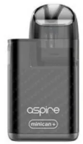 Aspire Minican+ Pod Kit 3ml.