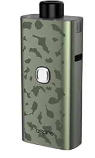Aspire Cloudflask S Pod Kit 5.5ml 2000mAh