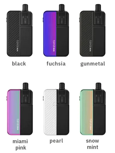 Aspire Flexus Blok Pod Kit 1200mAh 2ml.