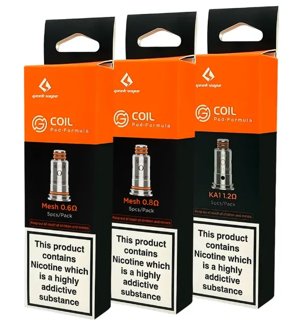 Geekvape G Series Coil - 5pcs