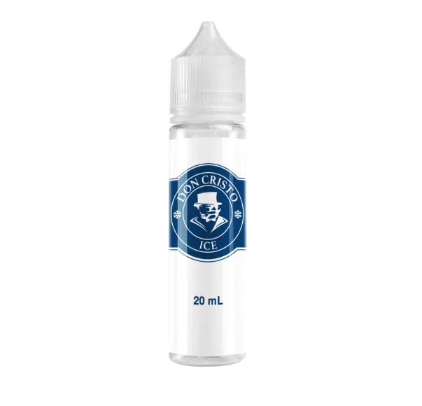Don Cristo Ice 20-60 ML (70VG/30PG, Uden booster)