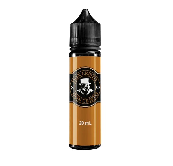 Don Cristo XO 20-60 ML (70VG/30PG, Uden booster)