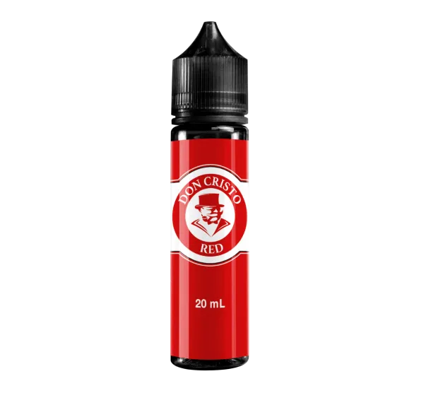 Don Cristo Maple 20-60 ML (70VG/30PG, Uden booster)