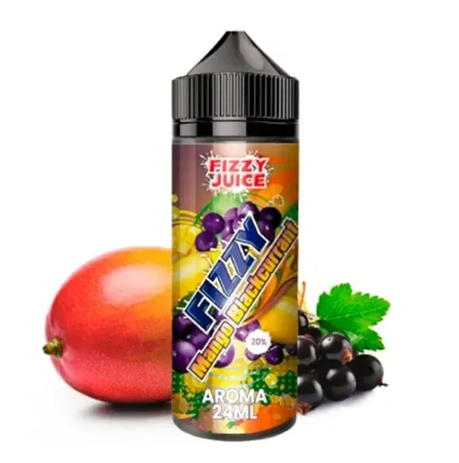 Fizzy Juice Mango Blackcurrant Longfill 24ml