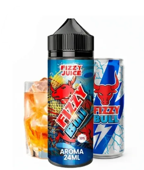 Fizzy Juice Bull Longfill 24ml