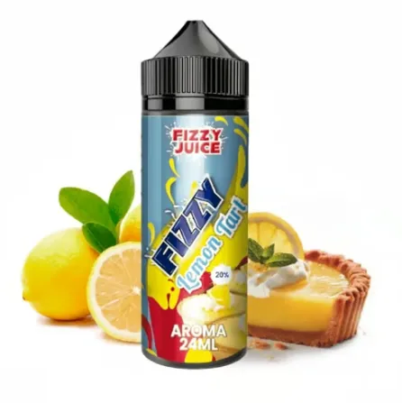 Fizzy Juice Lemon Tart Longfill 24ml