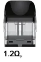 Vaporesso XROS Pods 2ml. (2 stk.)