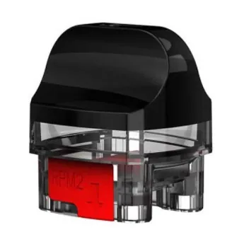 SMOK RPM 2 Empty 2ml Pod Cartridge - RPM 2 - 3pcs