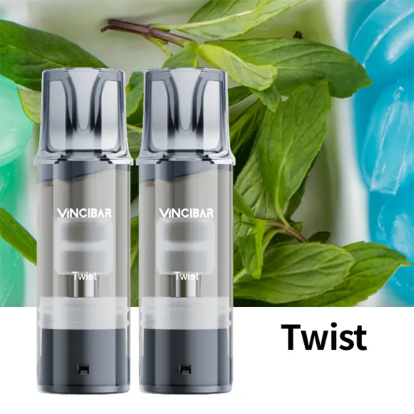 Brize Vincibar Pro Pod Twist (2 PCS)