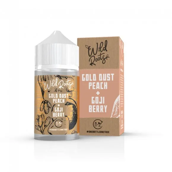 [9076] Wild Roots - Gold Dust Peach - 50- 60 ml