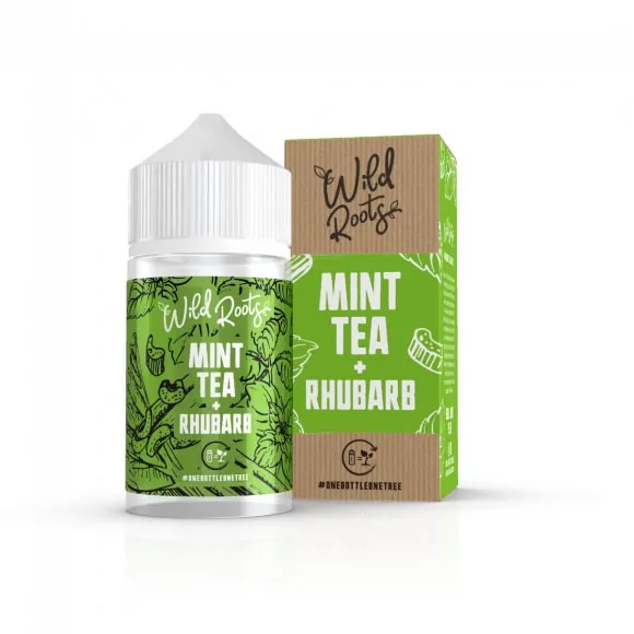 Wild Roots - Mint Tea - 50- 60 ml