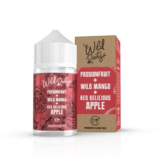 [9070] Wild Roots - Passionfruit - 50- 60 ml