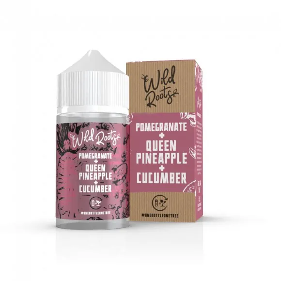 Wild Roots - Pomegranate - 50- 60 ml