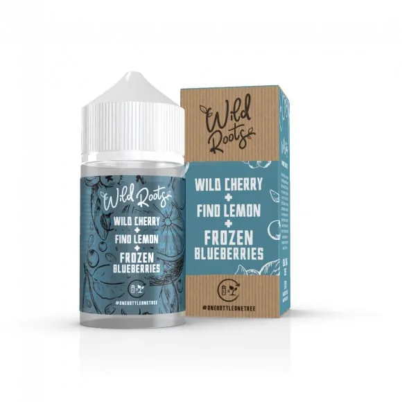 Wild Roots - Wild Cherry - 50- 60 ml