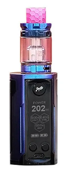 Wismec Reuleaux RX GEN3 DUAL 230W Starter Kit